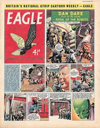 Cover Thumbnail for Eagle (Hulton Press, 1950 series) #v8#48