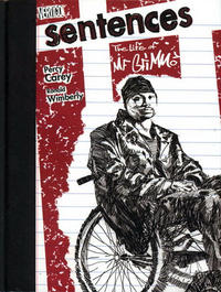 Cover Thumbnail for Sentences: The Life of M. F. Grimm (DC, 2007 series) 