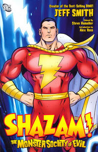 Cover Thumbnail for Shazam!: The Monster Society of Evil (DC, 2009 series) 