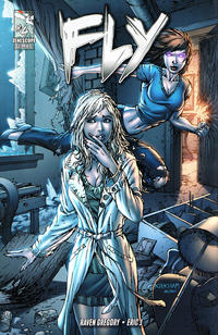 Cover Thumbnail for Fly (Zenescope Entertainment, 2011 series) #4 [Cover A]