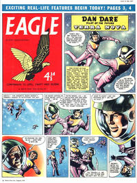Cover Thumbnail for Eagle (Longacre Press, 1959 series) #v10#20
