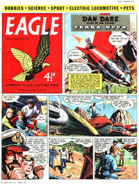 Cover Thumbnail for Eagle (Longacre Press, 1959 series) #v10#30