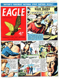 Cover Thumbnail for Eagle (Longacre Press, 1959 series) #v10#34
