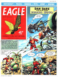 Cover Thumbnail for Eagle (Longacre Press, 1959 series) #v10#36