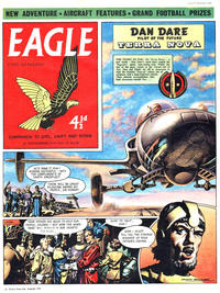 Cover Thumbnail for Eagle (Longacre Press, 1959 series) #v10#40