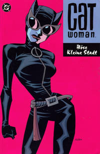 Cover Thumbnail for Catwoman - Böse kleine Stadt (Panini Deutschland, 2004 series) 