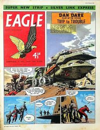 Cover Thumbnail for Eagle (Longacre Press, 1959 series) #v11#2