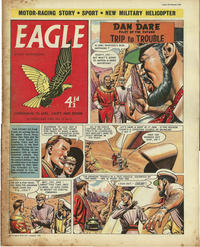 Cover Thumbnail for Eagle (Longacre Press, 1959 series) #v11#8
