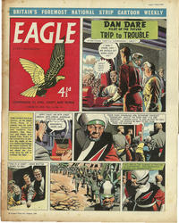 Cover Thumbnail for Eagle (Longacre Press, 1959 series) #v11#10