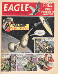 Cover Thumbnail for Eagle (Longacre Press, 1959 series) #v11#12
