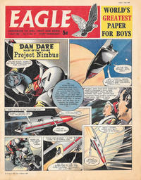 Cover Thumbnail for Eagle (Longacre Press, 1959 series) #v11#19