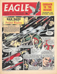 Cover Thumbnail for Eagle (Longacre Press, 1959 series) #v11#26