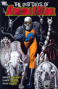 Cover Thumbnail for The Last Days of Animal Man (DC, 2010 series) 