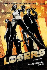 Cover Thumbnail for The Losers (DC, 2010 series) #2
