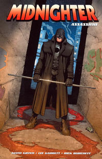Cover Thumbnail for Midnighter (DC, 2007 series) #3 - Assassin8