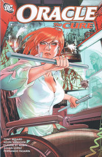 Cover Thumbnail for Oracle: The Cure (DC, 2010 series) 
