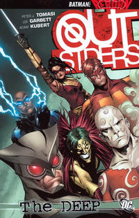Cover Thumbnail for Outsiders: The Deep (DC, 2009 series) 
