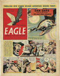 Cover Thumbnail for Eagle (Hulton Press, 1950 series) #v6#29