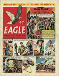 Cover Thumbnail for Eagle (Hulton Press, 1950 series) #v7#32