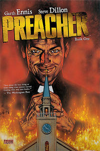 Cover Thumbnail for Preacher (DC, 2009 series) #1