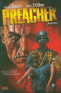 Cover Thumbnail for Preacher (DC, 2009 series) #4