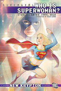 Cover Thumbnail for Supergirl: Who Is Superwoman? (DC, 2009 series) 