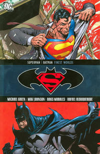Cover Thumbnail for Superman / Batman: Finest Worlds (DC, 2010 series) 