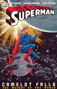 Cover Thumbnail for Superman: Camelot Falls (DC, 2008 series) #2 - The Weight of the World