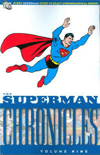 Cover for The Superman Chronicles (DC, 2006 series) #9