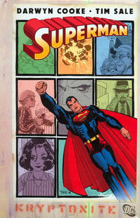 Cover Thumbnail for Superman: Kryptonite (DC, 2008 series) 