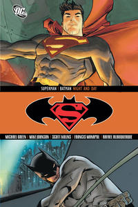 Cover Thumbnail for Superman / Batman: Night and Day (DC, 2010 series) 