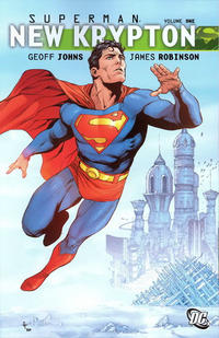 Cover Thumbnail for Superman: New Krypton (DC, 2010 series) #1