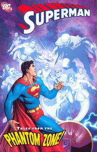Cover Thumbnail for Superman: Tales from the Phantom Zone (DC, 2009 series) 