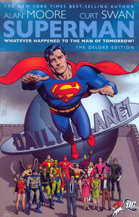 Cover Thumbnail for Superman: Whatever Happened to the Man of Tomorrow? The Deluxe Edition (DC, 2009 series) 