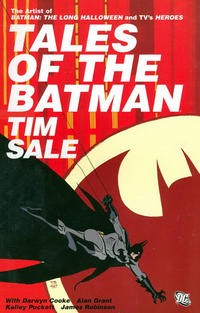 Cover Thumbnail for Tales of the Batman - Tim Sale (DC, 2009 series) 