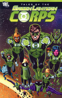Cover Thumbnail for Tales of the Green Lantern Corps (DC, 2009 series) #2