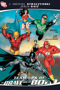 Cover Thumbnail for Team-Ups of the Brave and the Bold (DC, 2010 series) 