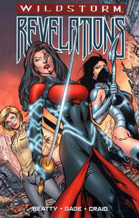 Cover Thumbnail for Wildstorm Revelations (DC, 2008 series) 