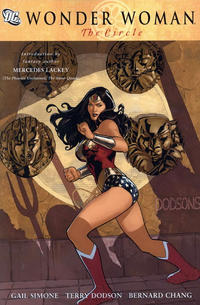 Cover Thumbnail for Wonder Woman: The Circle (DC, 2009 series) 