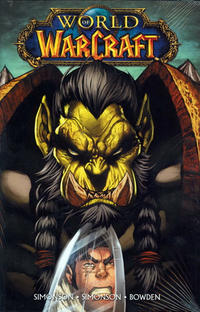 Cover Thumbnail for World of Warcraft (DC, 2008 series) #3