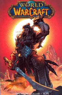 Cover Thumbnail for World of Warcraft (DC, 2009 series) #1