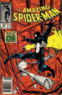 Cover Thumbnail for The Amazing Spider-Man (Marvel, 1963 series) #291 [Newsstand]