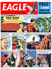 Cover Thumbnail for Eagle (Longacre Press, 1959 series) #v11#49