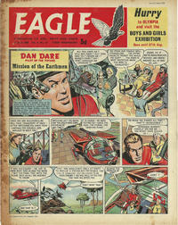 Cover Thumbnail for Eagle (Longacre Press, 1959 series) #v11#35