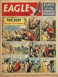 Cover Thumbnail for Eagle (Longacre Press, 1959 series) #v11#39