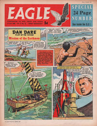 Cover Thumbnail for Eagle (Longacre Press, 1959 series) #v11#42