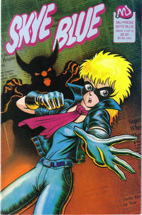 Cover Thumbnail for Skye Blue (MU Press, 1992 series) #2