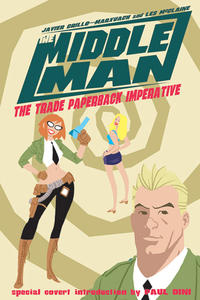 Cover Thumbnail for The Middleman: The Trade Paperback Imperative (Viper, 2006 series) #1