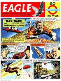 Cover Thumbnail for Eagle (Longacre Press, 1959 series) #v12#3