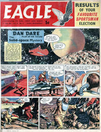 Cover Thumbnail for Eagle (Longacre Press, 1959 series) #v12#6